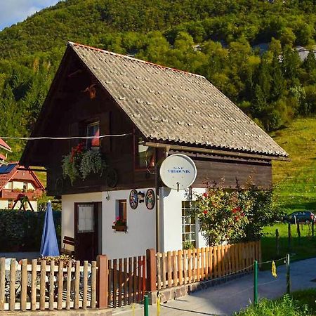 Apartmaji Bohinj Εξωτερικό φωτογραφία