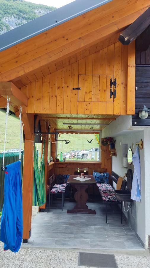 Apartmaji Bohinj Εξωτερικό φωτογραφία