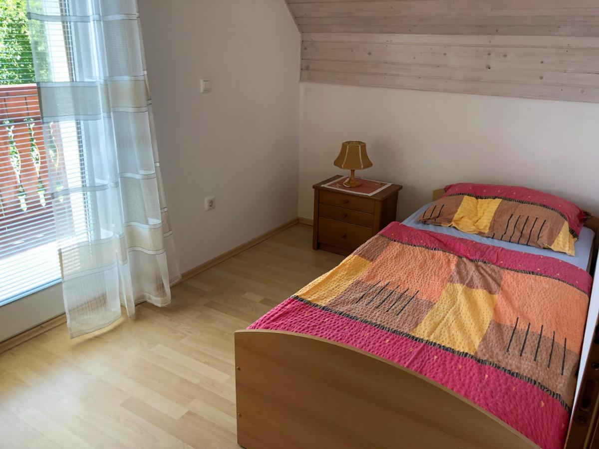 Apartmaji Bohinj Εξωτερικό φωτογραφία