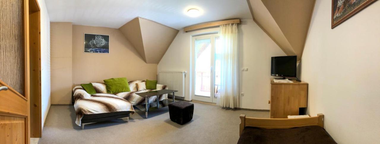 Apartmaji Bohinj Εξωτερικό φωτογραφία