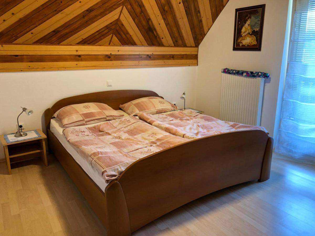 Apartmaji Bohinj Εξωτερικό φωτογραφία