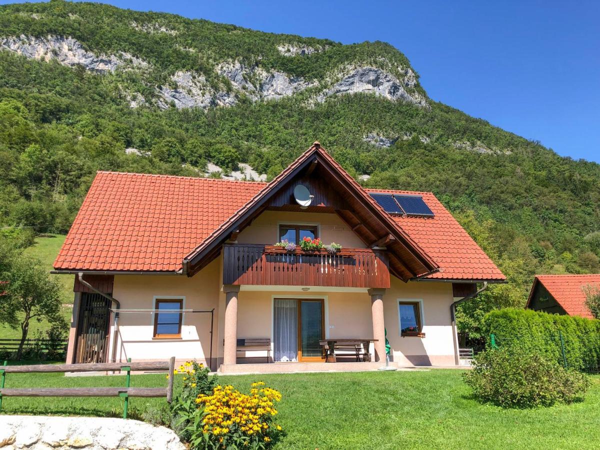 Apartmaji Bohinj Εξωτερικό φωτογραφία