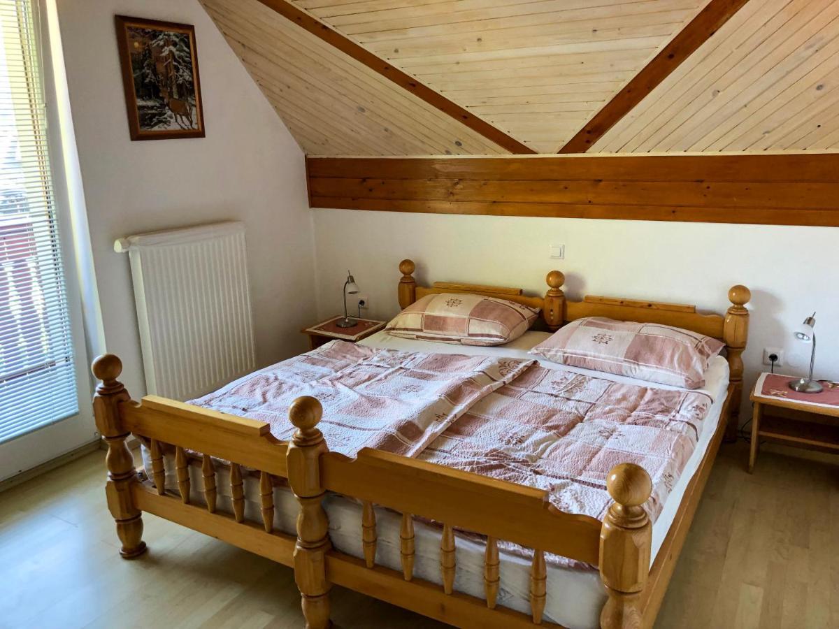 Apartmaji Bohinj Εξωτερικό φωτογραφία