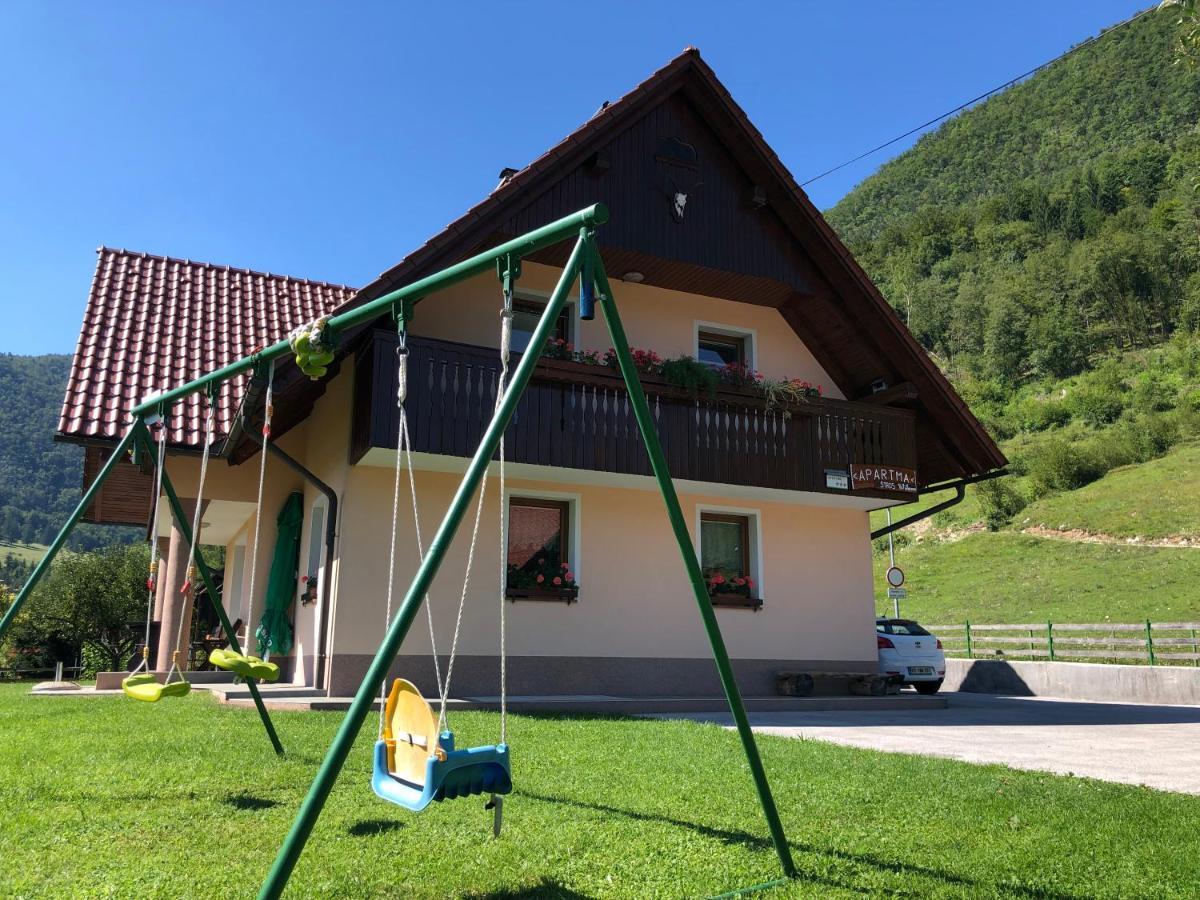 Apartmaji Bohinj Εξωτερικό φωτογραφία