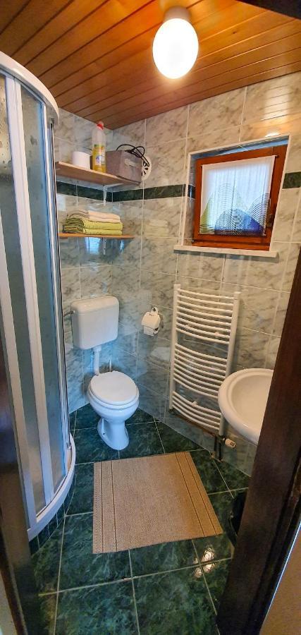 Apartmaji Bohinj Εξωτερικό φωτογραφία