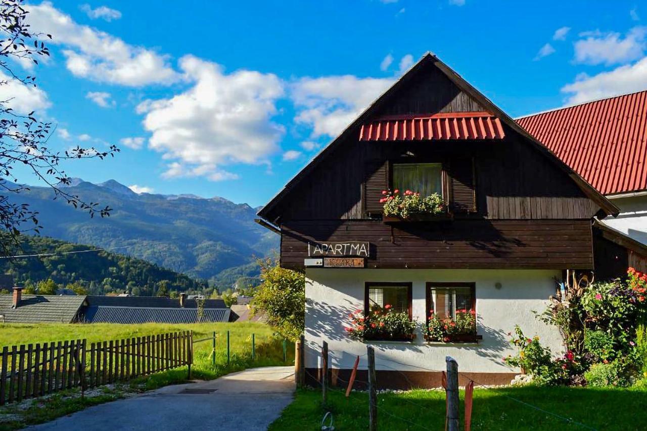 Apartmaji Bohinj Εξωτερικό φωτογραφία