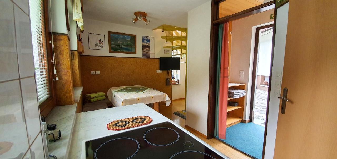 Apartmaji Bohinj Εξωτερικό φωτογραφία