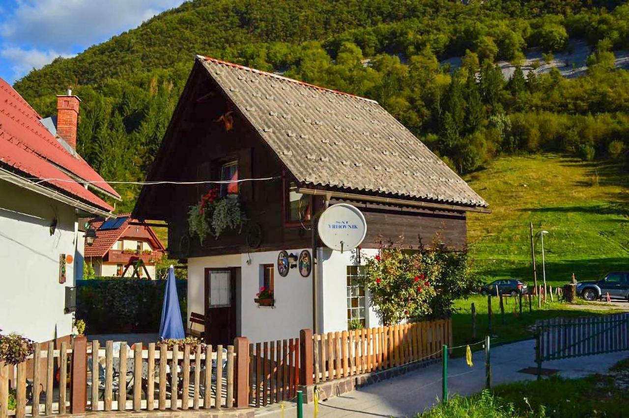 Apartmaji Bohinj Εξωτερικό φωτογραφία