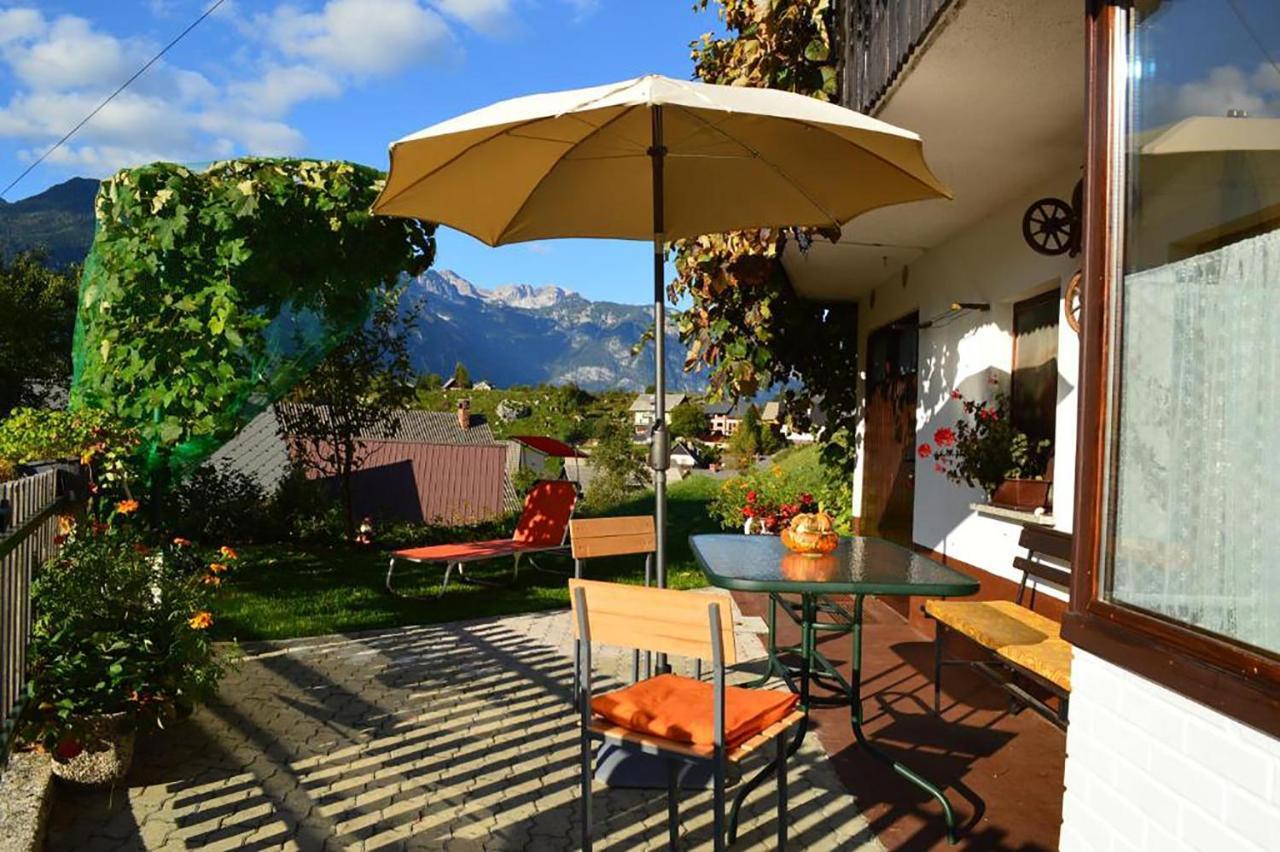 Apartmaji Bohinj Εξωτερικό φωτογραφία