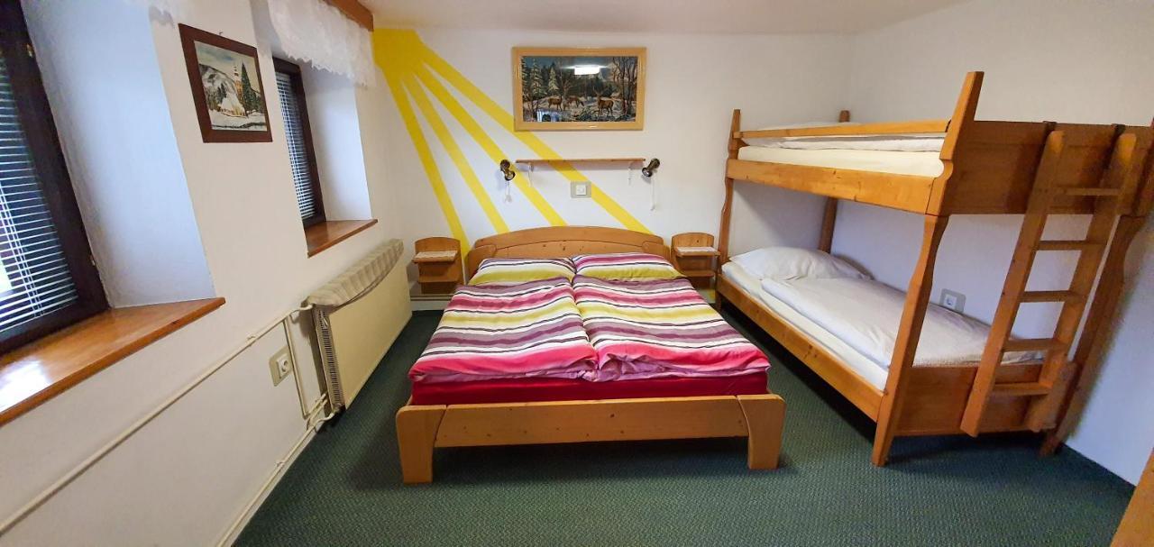 Apartmaji Bohinj Εξωτερικό φωτογραφία
