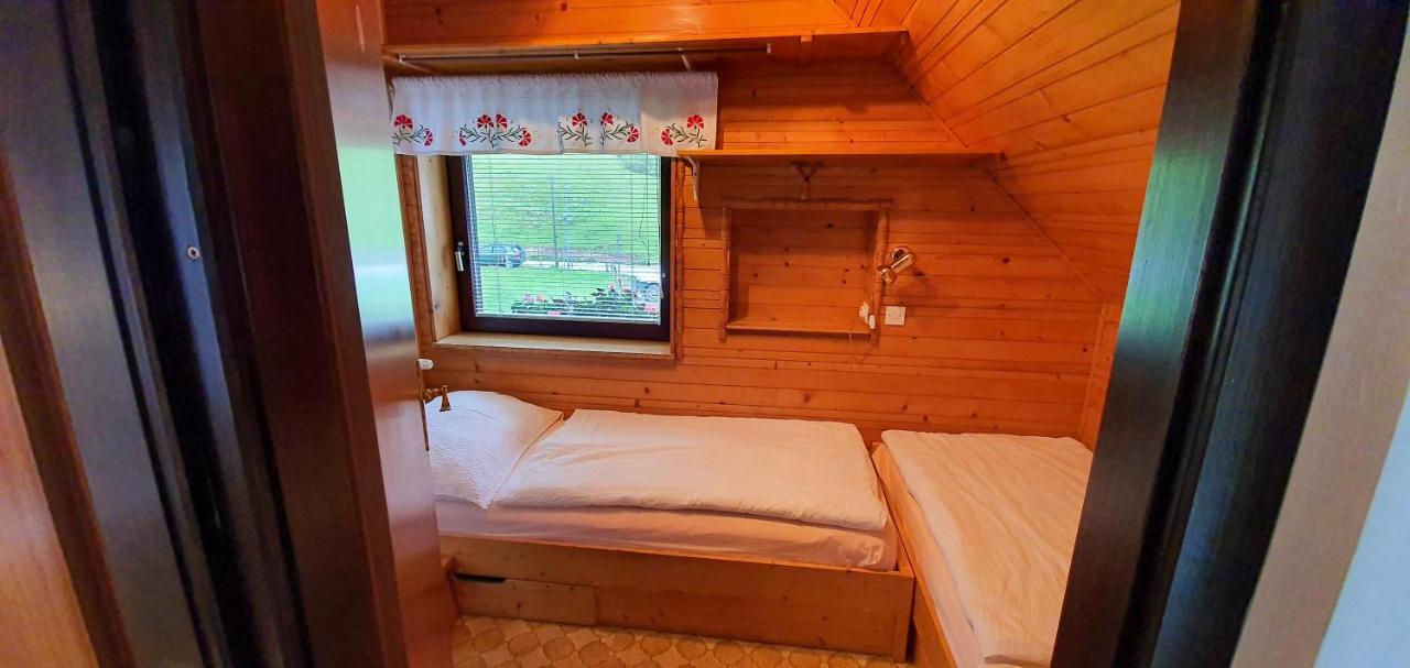 Apartmaji Bohinj Εξωτερικό φωτογραφία