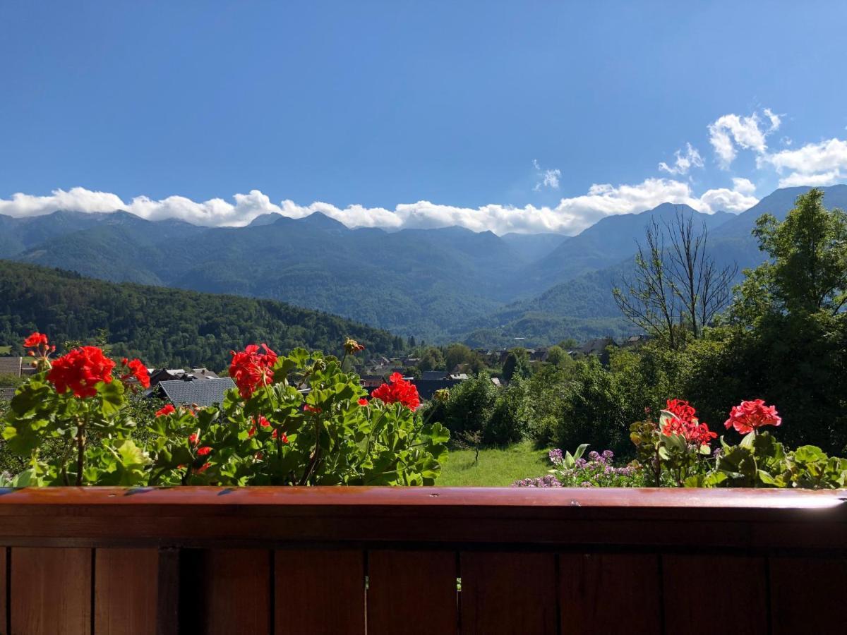 Apartmaji Bohinj Εξωτερικό φωτογραφία