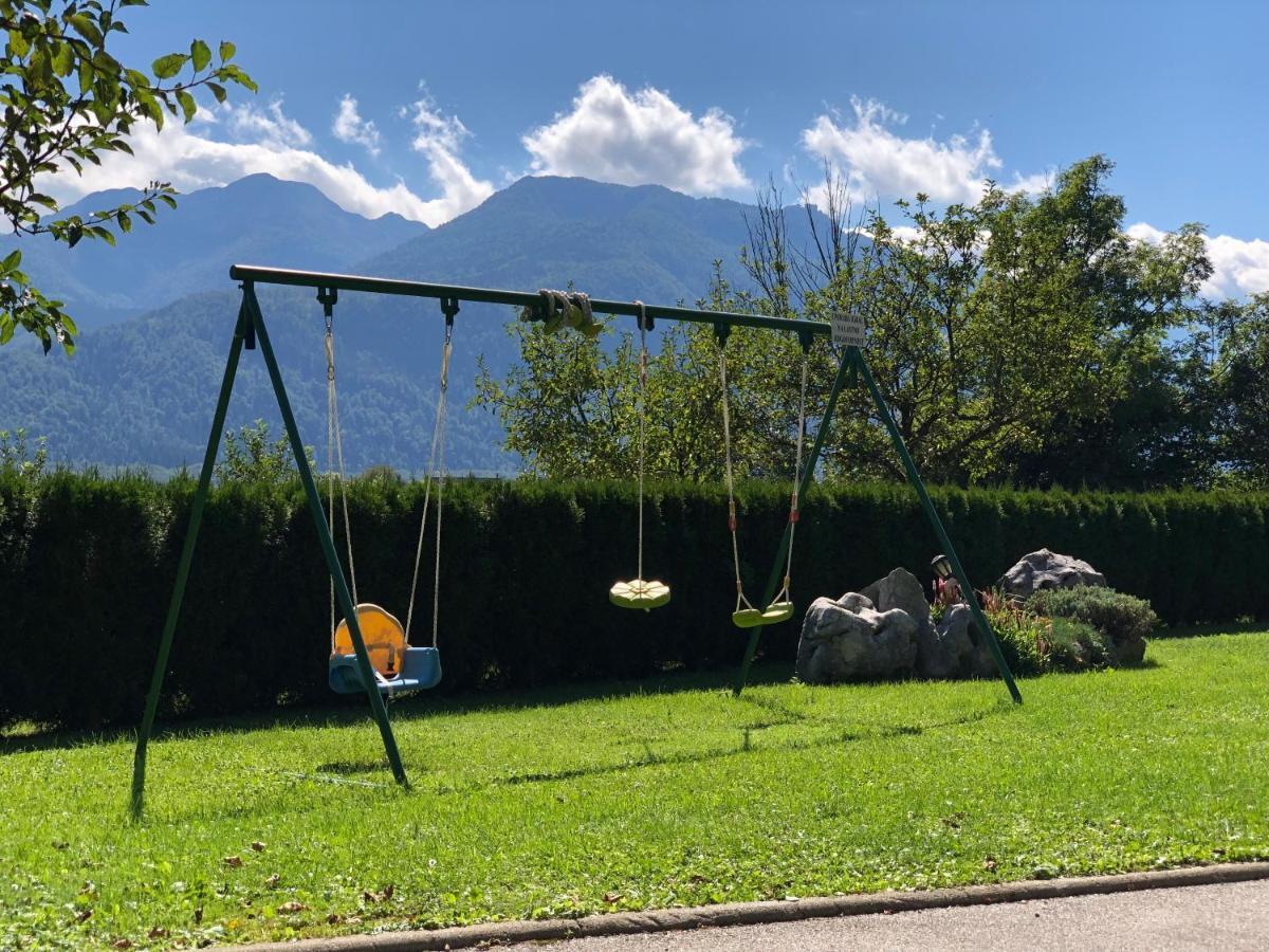 Apartmaji Bohinj Εξωτερικό φωτογραφία